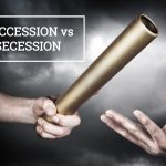 is it succession or secession?